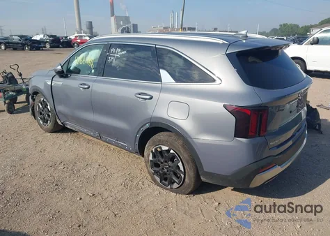 2024 Kia Sorento S из США, поврежденный, VIN 5XYRL4JC5RG266006